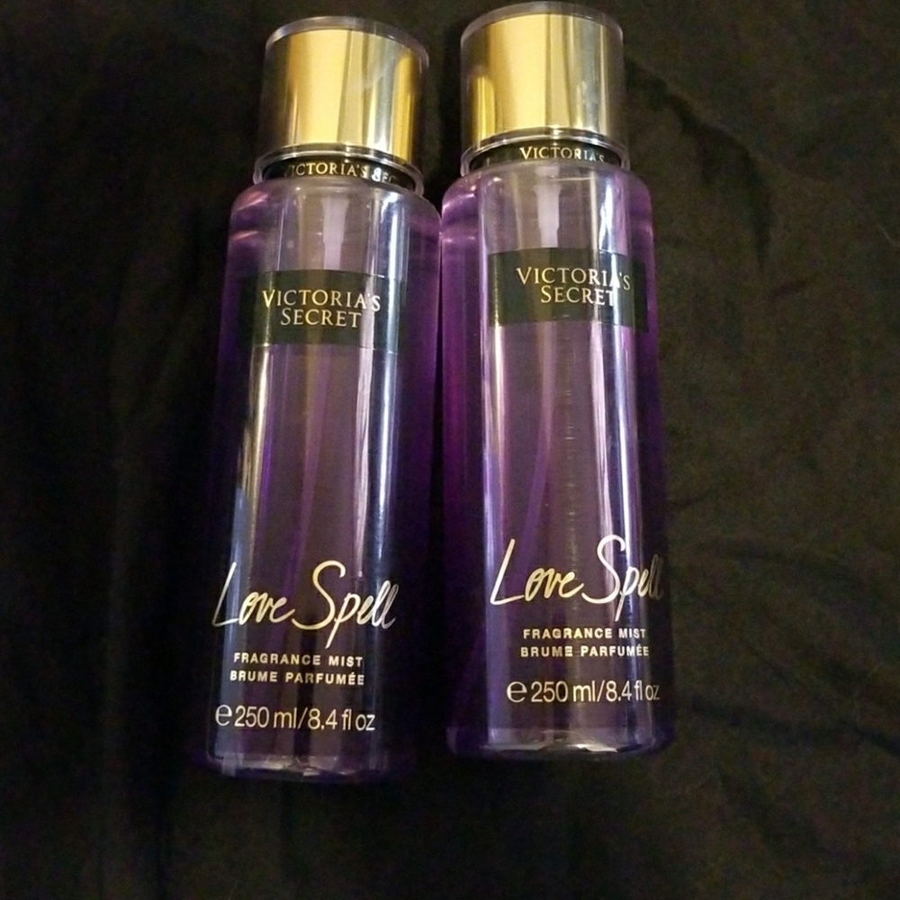 Love Spell by Victoria Secret